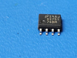 (4 PCS) DS75176BM NSC 1/1 Transceiver Half RS422, RS485 8-SOIC