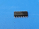 (10 PCS) 74HC595D PHILIPS Shift Shift Register 1 Element 8 Bit 16-SOIC