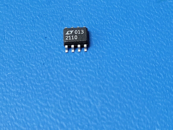 (1 PC) LT2110CS LINEAR TECH INTEGRATED CIRCUIT 8 PIN DIP