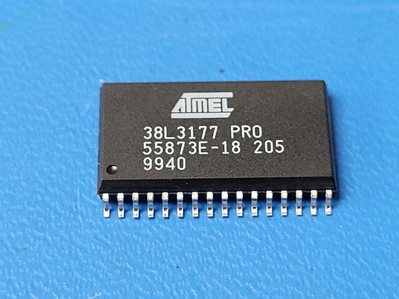 (1 PC) 38L3177 ATMEL 32-Pin SMD Integrated Circuit