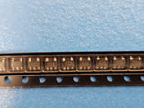 (30PCS) AS3815M5-2.5 LDO Regulator, 2.5V, 0.35V Dropout, BIPolar SOT-23
