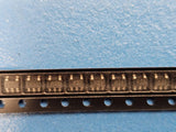 (30PCS) AS3815M5-2.5 LDO Regulator, 2.5V, 0.35V Dropout, BIPolar SOT-23