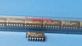 (5 PCS) 74F02N SIGNETICS NOR Gate IC 4 Channel 14-PDIP