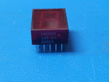 (10 PCS) FND500 FSC SEVEN SEGMENT LED DISPLAY