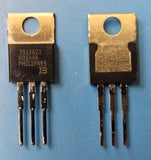 (100PCS) BD544B BOURNS Power Bipolar Transistor, 8A, 80V, 1-Element, PNP