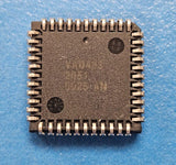 (3pcs) EPM7032AELC44-10 600 Gates 32 Macro Cells 103.1MHz CMOS, 3.3V 44-Pin PLCC