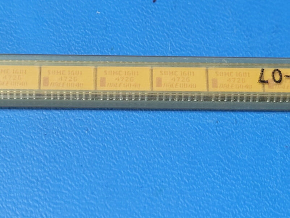 (10 PCS) SOMC1601472G Res Thick Film NET 4.7K Ohm 2% 1.2W Â±100ppm