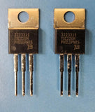 (50pcs) TIC226M Bourns 4 Quadrant Logic Level TRIAC, 600V, 8A, TO-220AB