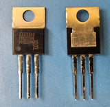 (50pcs) TIC226M Bourns 4 Quadrant Logic Level TRIAC, 600V, 8A, TO-220AB