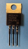 (50pcs) TIC226M Bourns 4 Quadrant Logic Level TRIAC, 600V, 8A, TO-220AB
