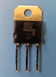(2PCS) TIP34C Bourns Power Bipolar Transistor, 10A, 100V, 1-Element, PNP, SOT-93