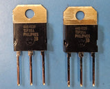 (2PCS) TIP35A BOURNS Power Bipolar Transistor, 25A, 60V, 1-Element, NPN SOT-93