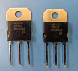 (2PCS) TIP35A BOURNS Power Bipolar Transistor, 25A, 60V, 1-Element, NPN SOT-93
