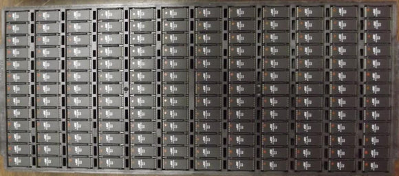 (156PCS) AT29LV040A-20TC Flash Memory Parallel 3.3V 4M-Bit 512Kx8 200ns 32P-TSOP