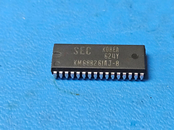 (1 PC) KM68B261AJ-8 SAMSUNG Standard SRAM, 32KX8, 8ns, BICMOS, SOJ-32