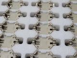 (50 PCS) HU2032-1 RENATA COIN BATTERY HOLDER FOR CR2032 BATTERIES
