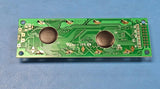 202AFCBC-3LP DISPLAYTECH 20x2 Transflective FSTN LCD