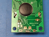 202AFCBC-3LP DISPLAYTECH 20x2 Transflective FSTN LCD