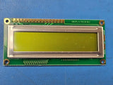 162CBABC Displaytech LCD Display Module STN,TN 16Characx2Line 3"x1"x0.5"