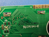 162CBABC Displaytech LCD Display Module STN,TN 16Characx2Line 3"x1"x0.5"