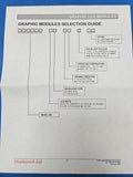 162CBABC Displaytech LCD Display Module STN,TN 16Characx2Line 3"x1"x0.5"