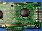 PG12032LRS-DGB-H-Q LCD Display 120x32 Dots