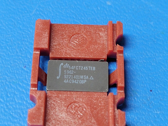 (1 PC) 5962-9221401MSA Bus Transceiver, 1-Func, 8-Bit, CMOS, CERPACK-20
