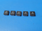 (5 PCS) 77003-1 GPS 28P PLCC DUMMY CHIP