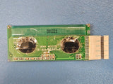 MG12232 LCD Display Module STN 122x32 Dots