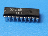 (1 PC) XR6118P EXAR Display Driver, BIPolar, PDIP18