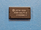 (2PCS) HM658512ALFP-8 Hitachi 4 M PSRAM (512-kword ' 8-bit) 32P SOIC