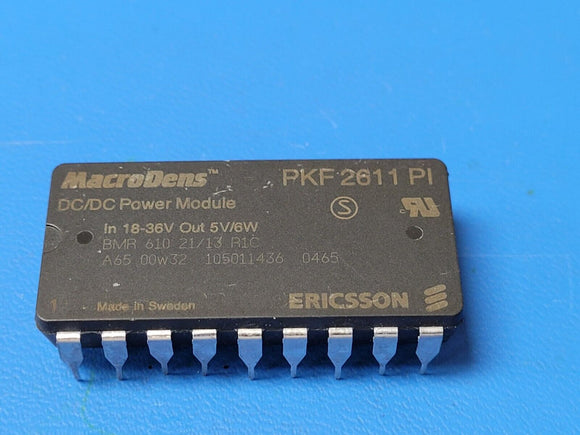 (1 PC) PKF2611PI ERICSSON DC/DC POWER MODULE