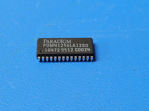 (2 PCS) PDM41256LA12SO Standard SRAM 32KX8 12ns CMOS SOJ-28