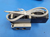 SMC NVFS2100 SOLENOID VALVE 2-SINGLE POSITIONS AC88-132V