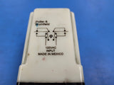 CKB-38-70010 POTTER & BRUMFIELD 0.1 TO 10 SEC TIME DELAY RELAY 8 PIN 120 VAC