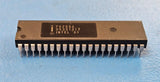 (1PC) P8255A Intel Parallel I/O Port, 24 I/O, MOS, PDIP40
