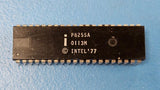 (1PC) P8255A Intel Parallel I/O Port, 24 I/O, MOS, PDIP40