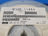 (10,000) GRM155R71H102KA 1000 pF ±10% 50V Ceramic Capacitor X7R 0402 ROHS