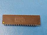 (1PC) D8039AHL Intel Microcontroller, 8-Bit, 8048 CPU, 3.67MHz, NMOS, CDIP40