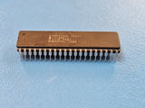 (1PC) D8039AHL Intel Microcontroller, 8-Bit, 8048 CPU, 3.67MHz, NMOS, CDIP40