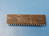 (1PC) D8039AHL Intel Microcontroller, 8-Bit, 8048 CPU, 3.67MHz, NMOS, CDIP40