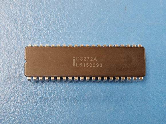 (1PC) D8272A Intel Secondary Storage Controller, MOS, CDIP40