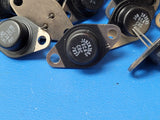 (1 PC) JAN2N3585 RCA Transistor GP BJT NPN 300V 2A 2-Pin TO-66