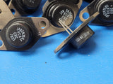 (1 PC) JAN2N3585 RCA Transistor GP BJT NPN 300V 2A 2-Pin TO-66