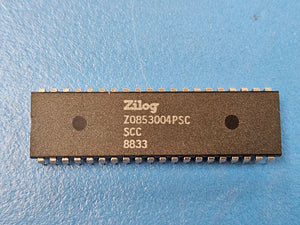 (1PC) Z0853004PSC Zilog Serial Communication Controller 40-Pin PDIP