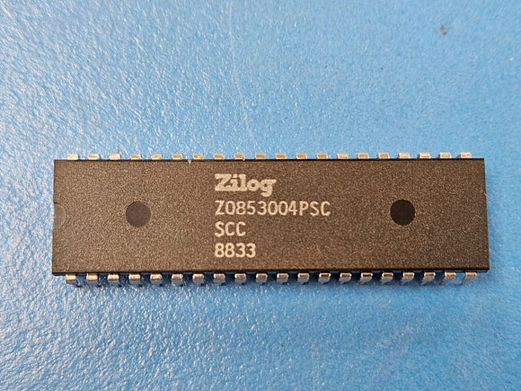 (1PC) Z0853004PSC Zilog Serial Communication Controller 40-Pin PDIP