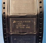 (3 PCS) AM29LV160DB-90EC AMD Flash, 1MX16, 90ns, TSOP-48