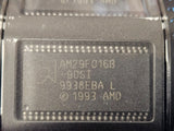 (1PC) AM29F016B-90SI AMD Flash, 2MX8, 90ns, SOIC-44