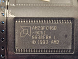 (1PC) AM29F016B-90SI AMD Flash, 2MX8, 90ns, SOIC-44