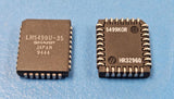 (1PC) LH5499U-35 Sharp FIFO, 4KX9, 35ns, Asynchronous, CMOS, 32P  PLCC